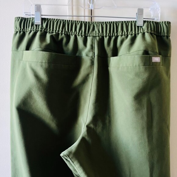 Figs Men’s Tansen Jogger Scrub Pants Moss Large - Picture 7 of 10